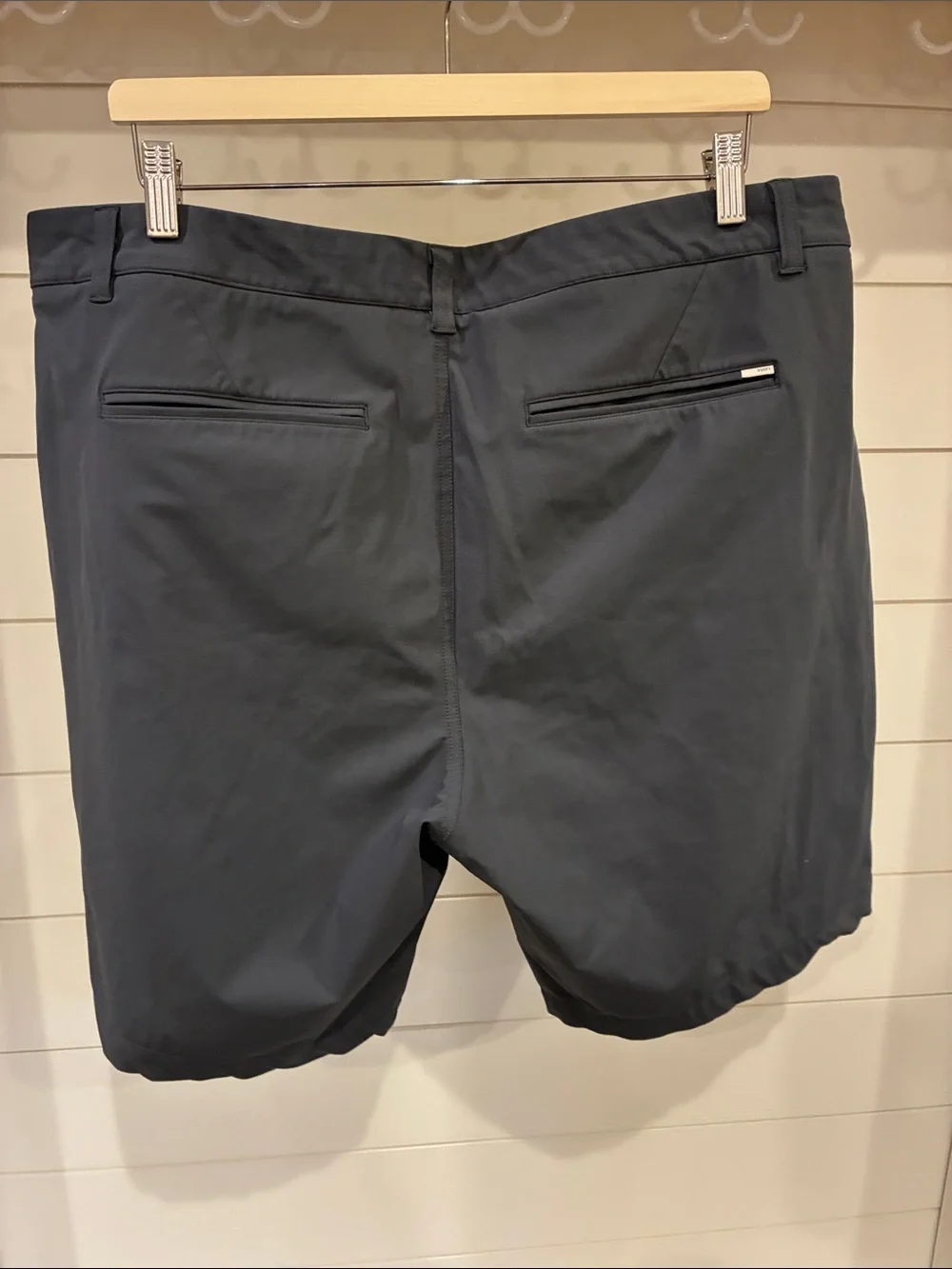 Men's Vuori Charcoal Performance Shorts